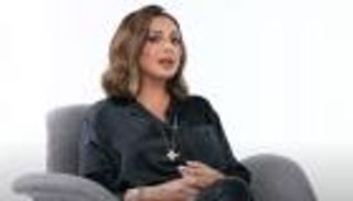 أنغام عن عمها المطرب عماد عبدالحليم: "مات مدمناً"