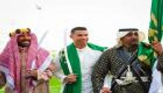 أكثر من مجرد لاعب.. كيف أصبح كريستيانو رونالدو نجما سعوديا؟