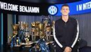 رسميا.. إنتر ميلان يعلن ضم بافارد من بايرن ميونخ