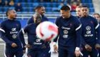 مفاجأة كانتي.. قائمة منتخب فرنسا لتوقف سبتمبر