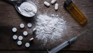 مواد مخدرة - صورة أرشيفية