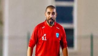سليم لبرق مدرب أحمال الأهلي السعودي