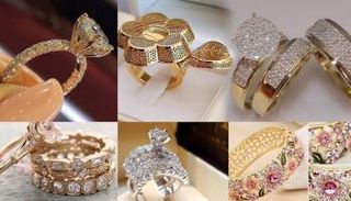 مشغولات ذهبية