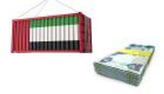 محمد بن راشد: تجارة الإمارات غير النفطية ستتجاوز 2.5 تريليون درهم في 2023