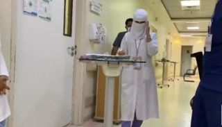 الممرضة روابي 