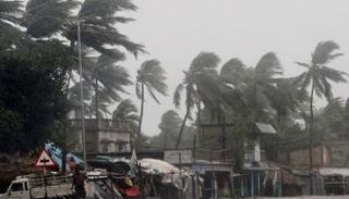 إعصار - صورة أرشيفية