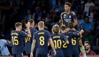 مجموعة ريال مدريد دوري ابطال اوروبا 2024