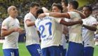 مجموعة برشلونة في دوري أبطال أوروبا 2024