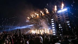 مهرجان العلمين في مصر
