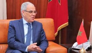 سعد لوديي، الوزير المنتدب المكلف بالدفاع الوطني