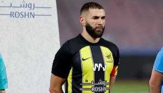 كريم بنزيما قائد اتحاد جدة