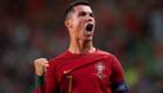 بقيادة رونالدو.. ثلاثي الدوري السعودي يُزين قائمة منتخب البرتغال