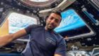 تأجيل عودة طاقم مهمة Crew-6 التي تضم رائد الفضاء الإماراتي سلطان النيادي