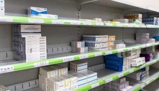 صورة من إحدى الصيدليات التونسية