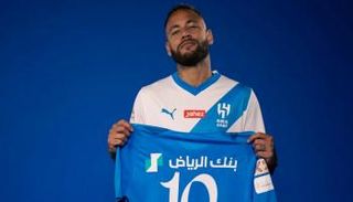 نيمار دا سيلفا لاعب الهلال السعودي الجديد