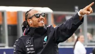 لويس هاميلتون