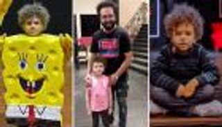 مصرع الطفل الفنان رابي أحمد ووالده.. صدمة في مصر