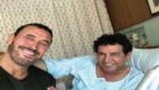 كاظم الساهر ينعى رفيق دربه الشاعر كريم العراقي.. كلمات مؤثرة