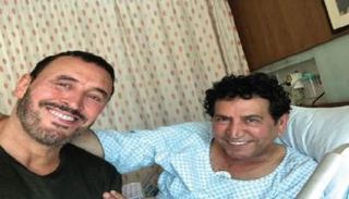 كاظم الساهر وكريم العراقي