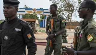 جنود بجيش النيجر - أرشيفية