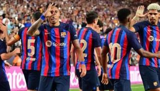 برشلونة الإسباني