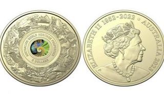 العملة الأسترالية الجديدة