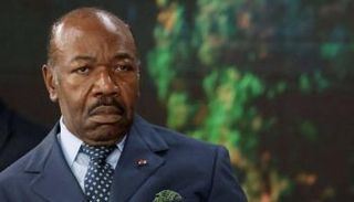 الرئيس الغابوني المعزول عمر بونغو