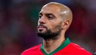 تصريحات سفيان أمرابط لاعب مانشستر يونايتد الجديد