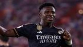 رسالة لبنزيما.. كيف تفاعل فينيسيوس مع كلاسيكو الاتحاد والهلال؟ (صورة)