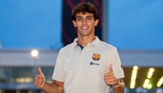 جواو فيليكس لاعب برشلونة الجديد