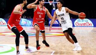 منتخب مصر لكرة السلة