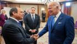 بايدن يرجح كفة مصر في خلاف "قبرصي أمريكي" حول غاز المتوسط