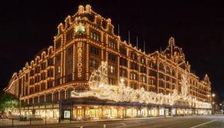 متجر هارودز في لندن