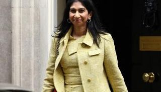 وزيرة الداخلية البريطانية