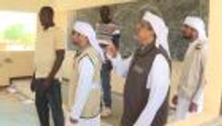 الإمارات تعيد تأهيل وصيانة عدد من مدارس أمدجراس التشادية