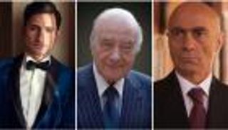 محمد الفايد في "ذا كراون".. عربيان يجسدان شخصية الملياردير العصامي