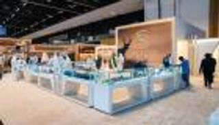 معرض أبوظبي للصيد والفروسية.. "غولدن غروب" تعرض 780 قطعة سلاح متنوعة