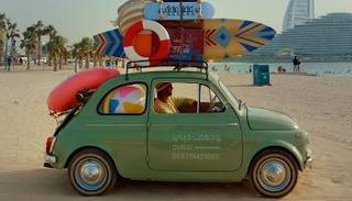 الموسم الصيفي من حملة وجهات دبي