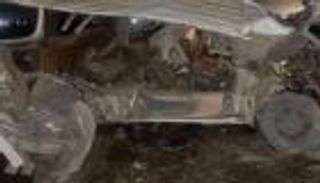 حادث صلاح الدين في العراق.. غفوة سائق وراء "الكارثة"