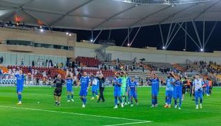 الهلال السعودي 