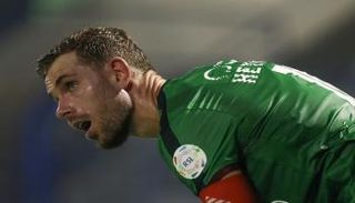 جوردان هندرسون لاعب الاتفاق السعودي