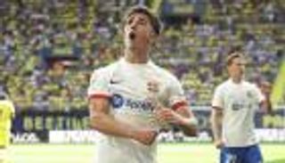 مئوية نادرة.. "الطفل" غافي يدخل تاريخ برشلونة