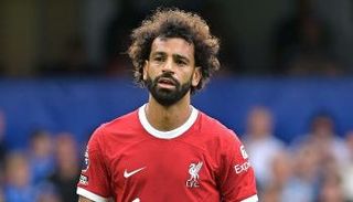 محمد صلاح نجم ليفربول