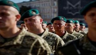 جنود أوكرانيون - رويترز