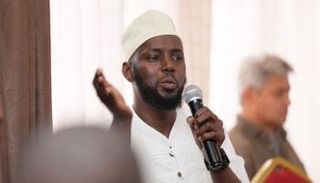 محمد أدو مؤسس ومدير مركز باور شيفت أفريقيا