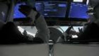 رحلة عودة رائد الفضاء الإماراتي سلطان النيادي (بث مباشر)