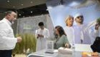 50 فعالية في منصّة الاستدامة بمعرض أبوظبي الدولي للصيد 2023