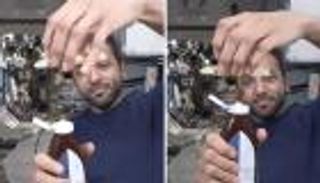 سلطان النيادي في الفضاء.. غرائب وطرائف (فيديو)