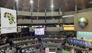 قمة الشباب الأفريقي - العين الإخبارية