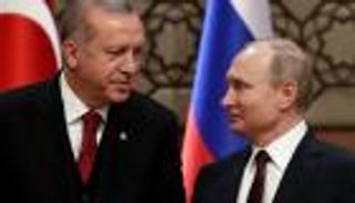 دبلوماسية الحبوب في سوتشي.. أردوغان وبوتين وجها لوجه